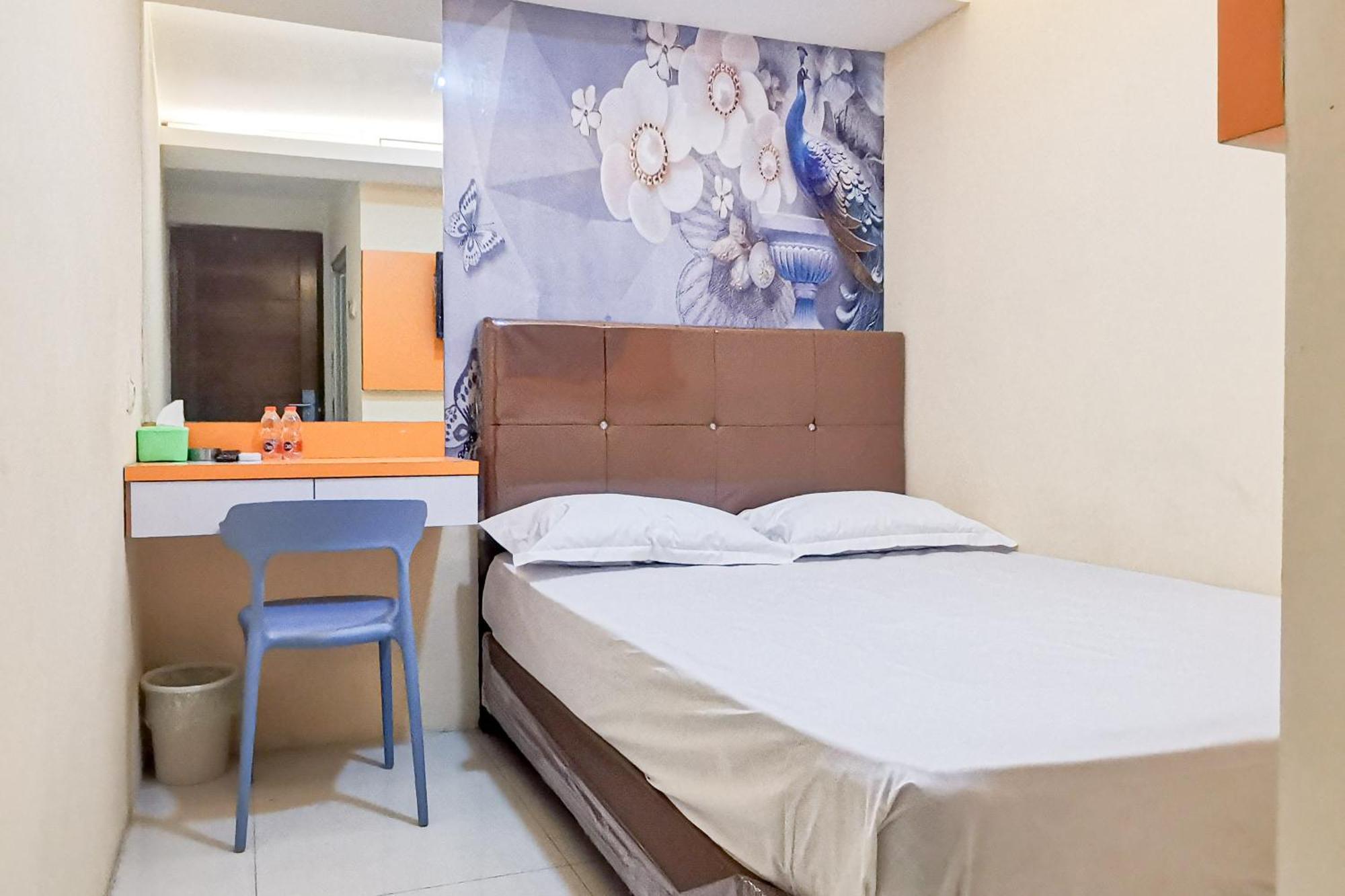 Tng Hotel Redpartner Jakarta Exterior foto